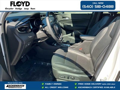 2022 Buick Encore GX AWD Essence