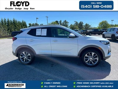 2022 Buick Encore GX AWD Essence