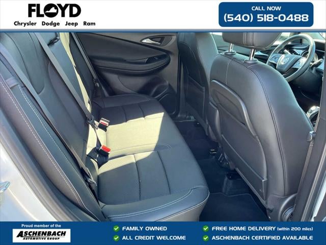 2022 Buick Encore GX AWD Essence