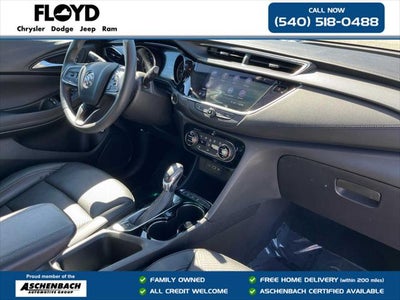 2022 Buick Encore GX AWD Essence