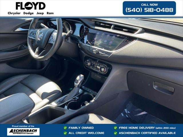 2022 Buick Encore GX AWD Essence
