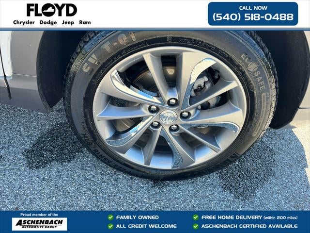 2022 Buick Encore GX AWD Essence