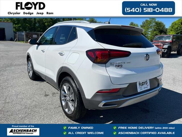 2022 Buick Encore GX AWD Essence