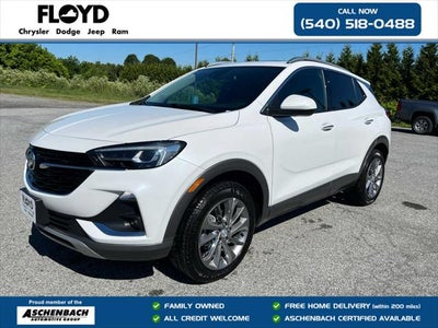 2022 Buick Encore GX AWD Essence