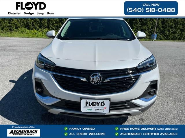 2022 Buick Encore GX AWD Essence