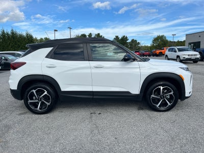 2023 Chevrolet Trailblazer AWD RS