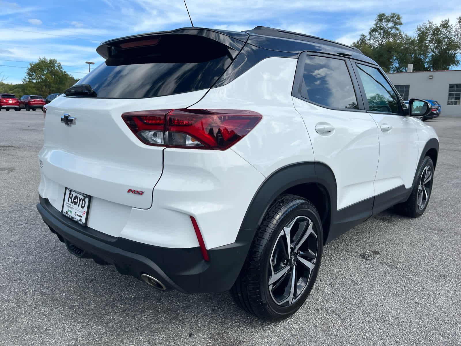 2023 Chevrolet Trailblazer AWD RS