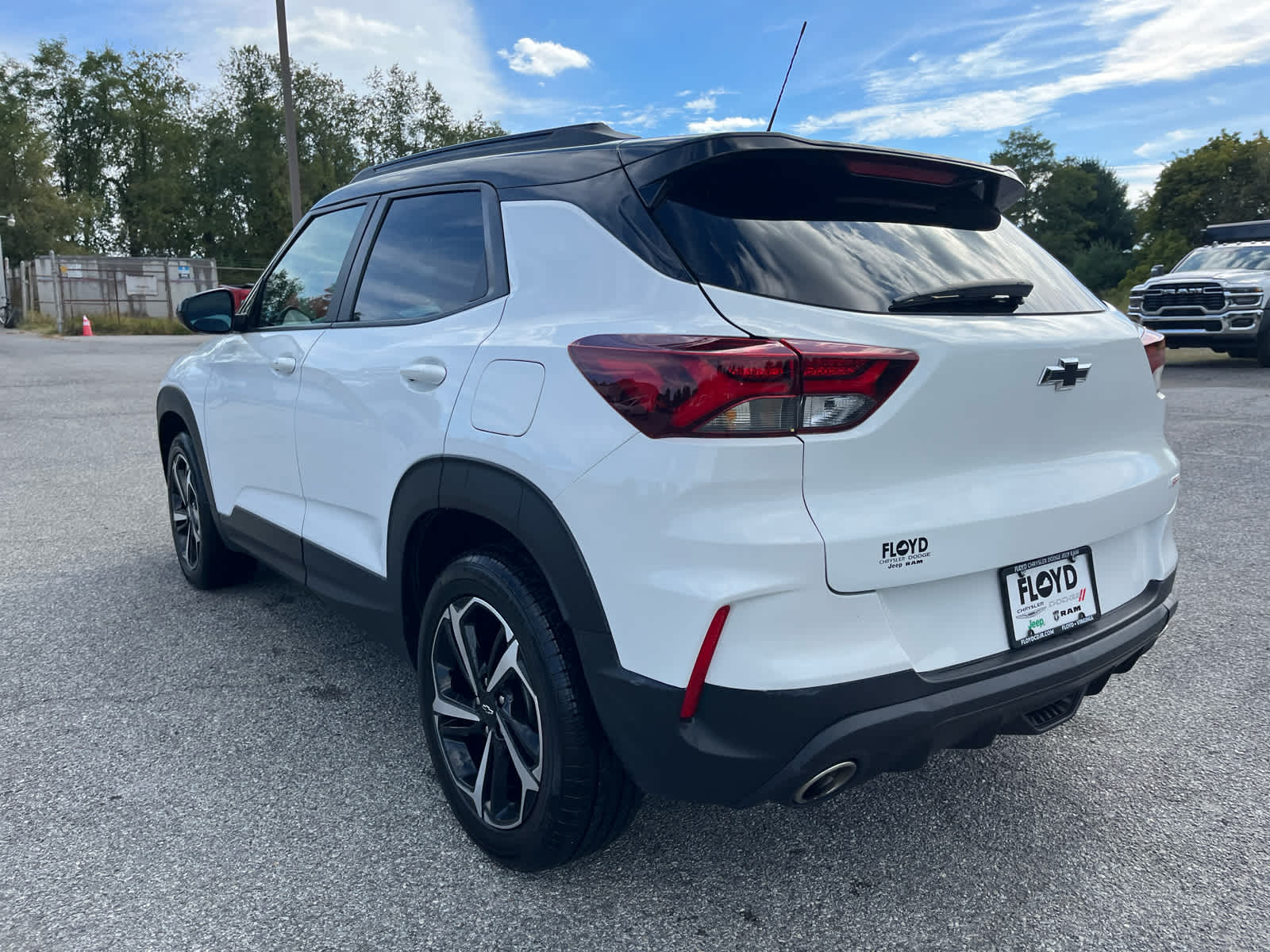 2023 Chevrolet Trailblazer AWD RS