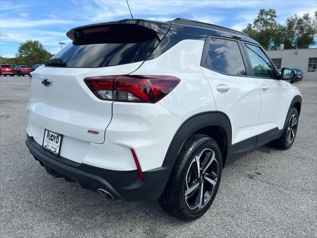 2023 Chevrolet Trailblazer AWD RS