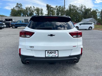 2023 Chevrolet Trailblazer AWD RS