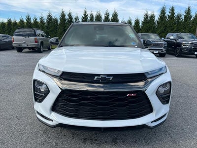 2023 Chevrolet Trailblazer AWD RS