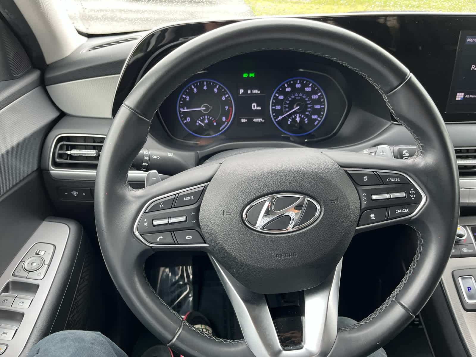 2022 Hyundai Palisade SEL