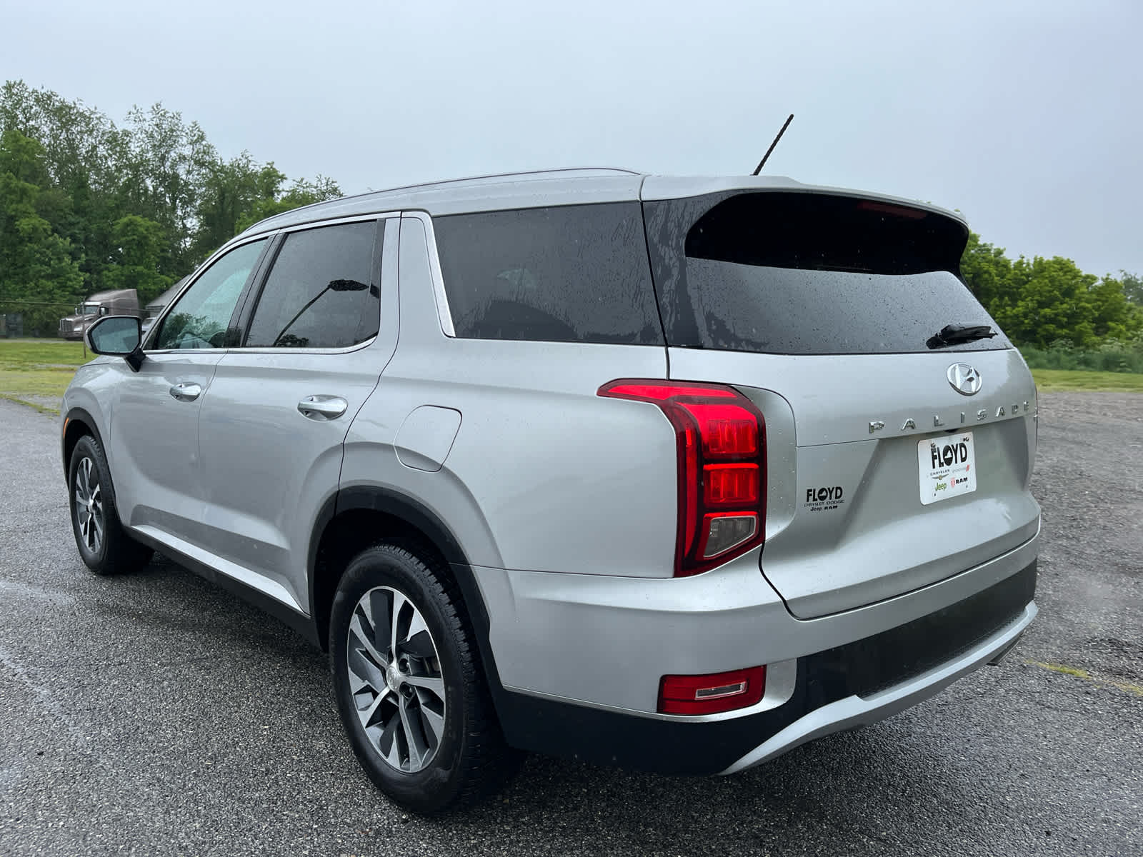 2022 Hyundai Palisade SEL