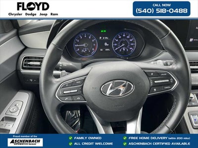 2022 Hyundai Palisade SEL