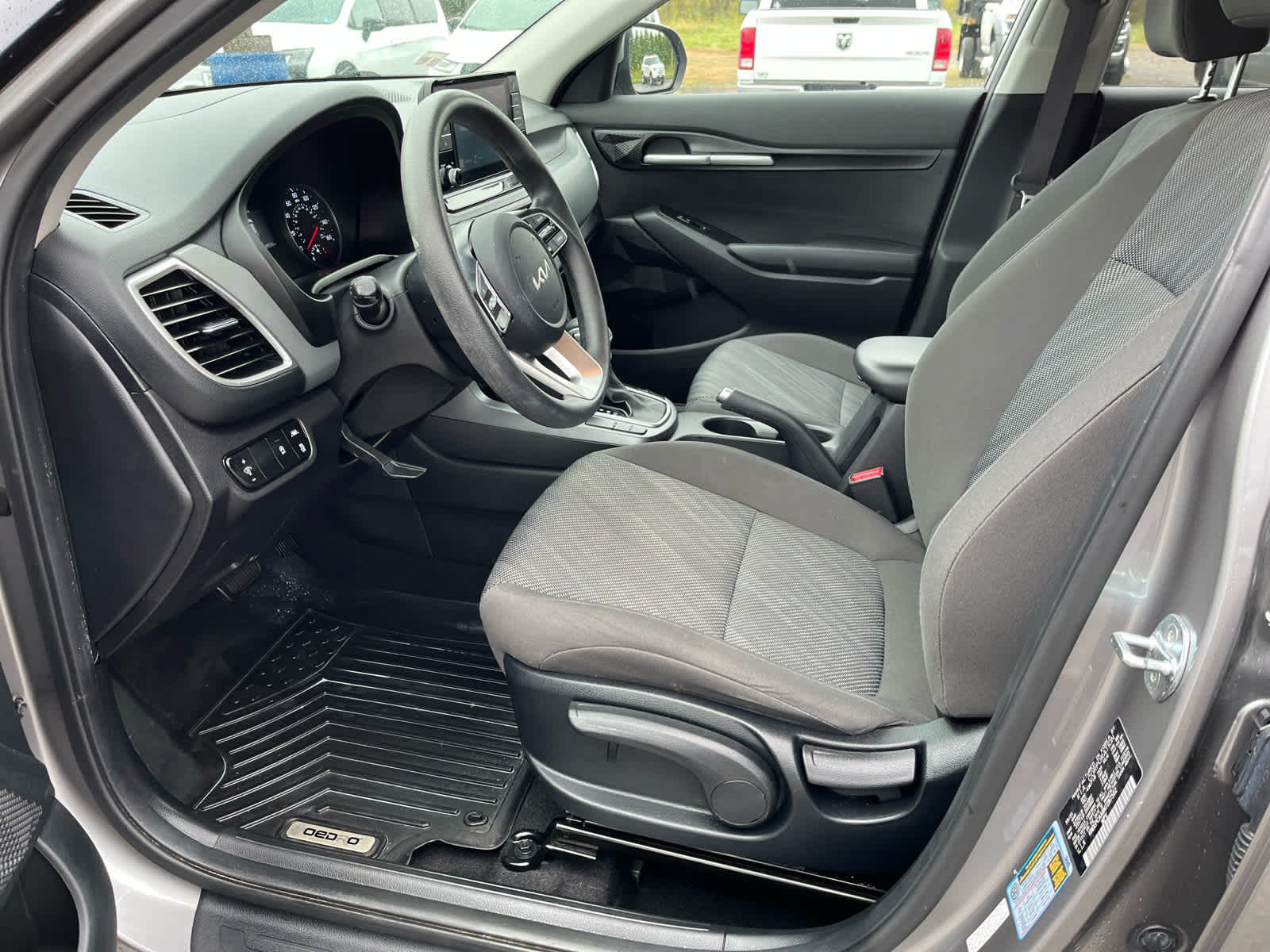 2022 Kia Seltos LX