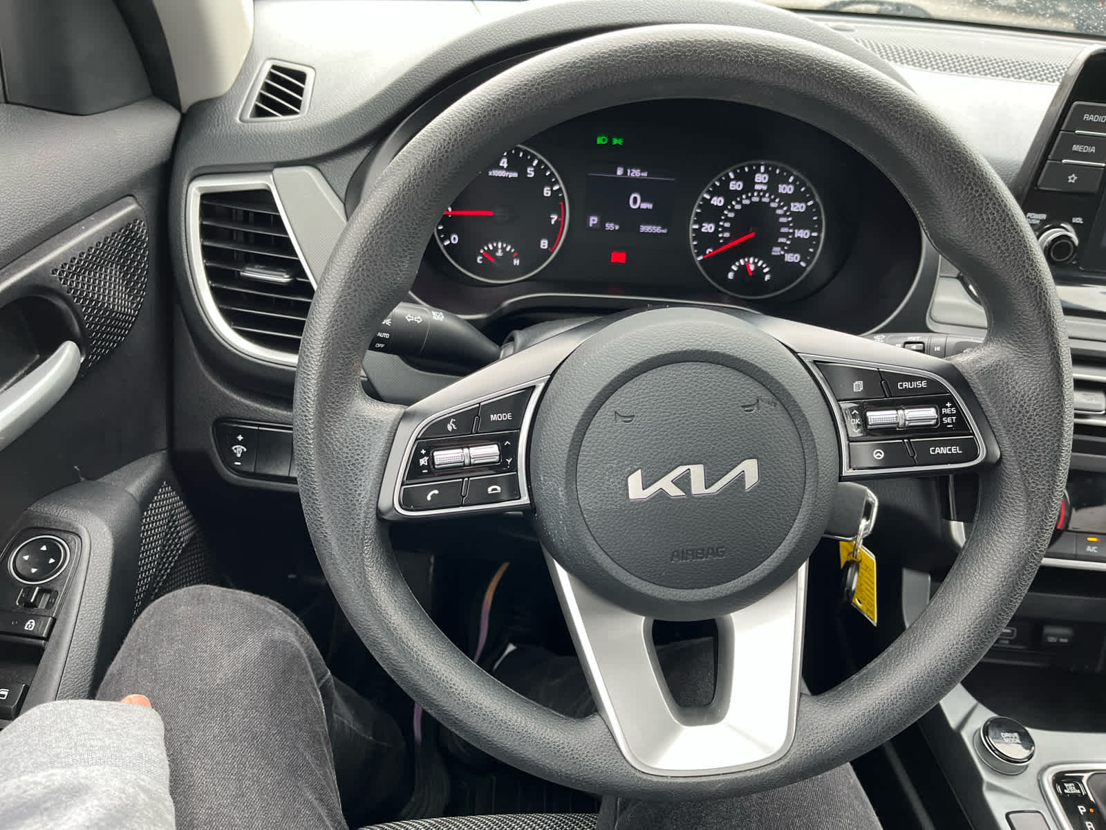 2022 Kia Seltos LX
