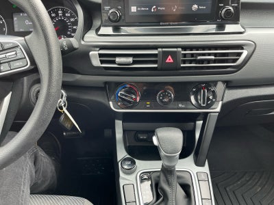 2022 Kia Seltos LX