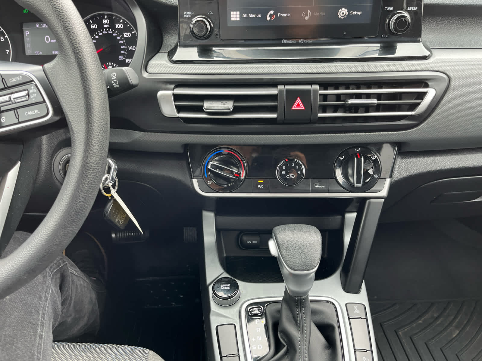 2022 Kia Seltos LX