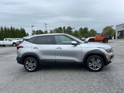 2022 Kia Seltos LX