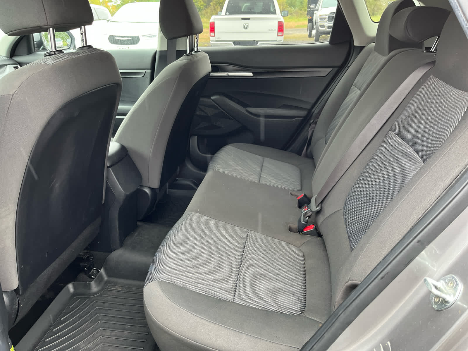 2022 Kia Seltos LX