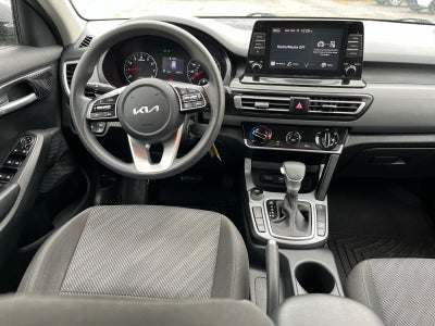 2022 Kia Seltos LX