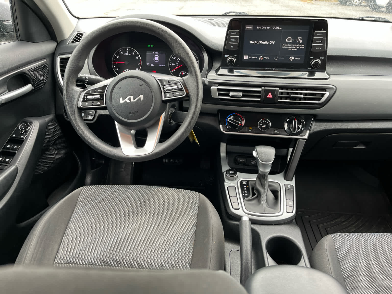 2022 Kia Seltos LX