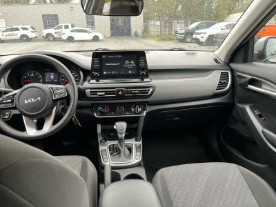 2022 Kia Seltos LX