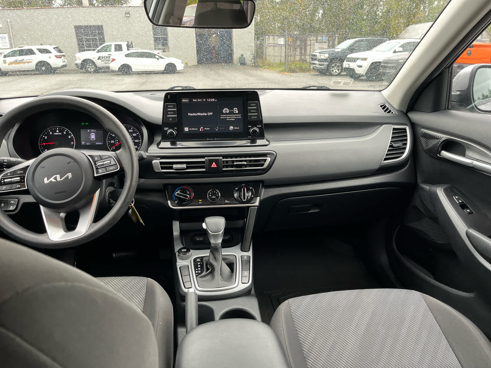 2022 Kia Seltos LX