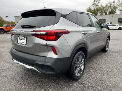 2022 Kia Seltos LX