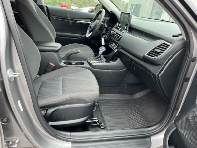 2022 Kia Seltos LX