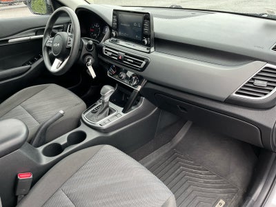 2022 Kia Seltos LX