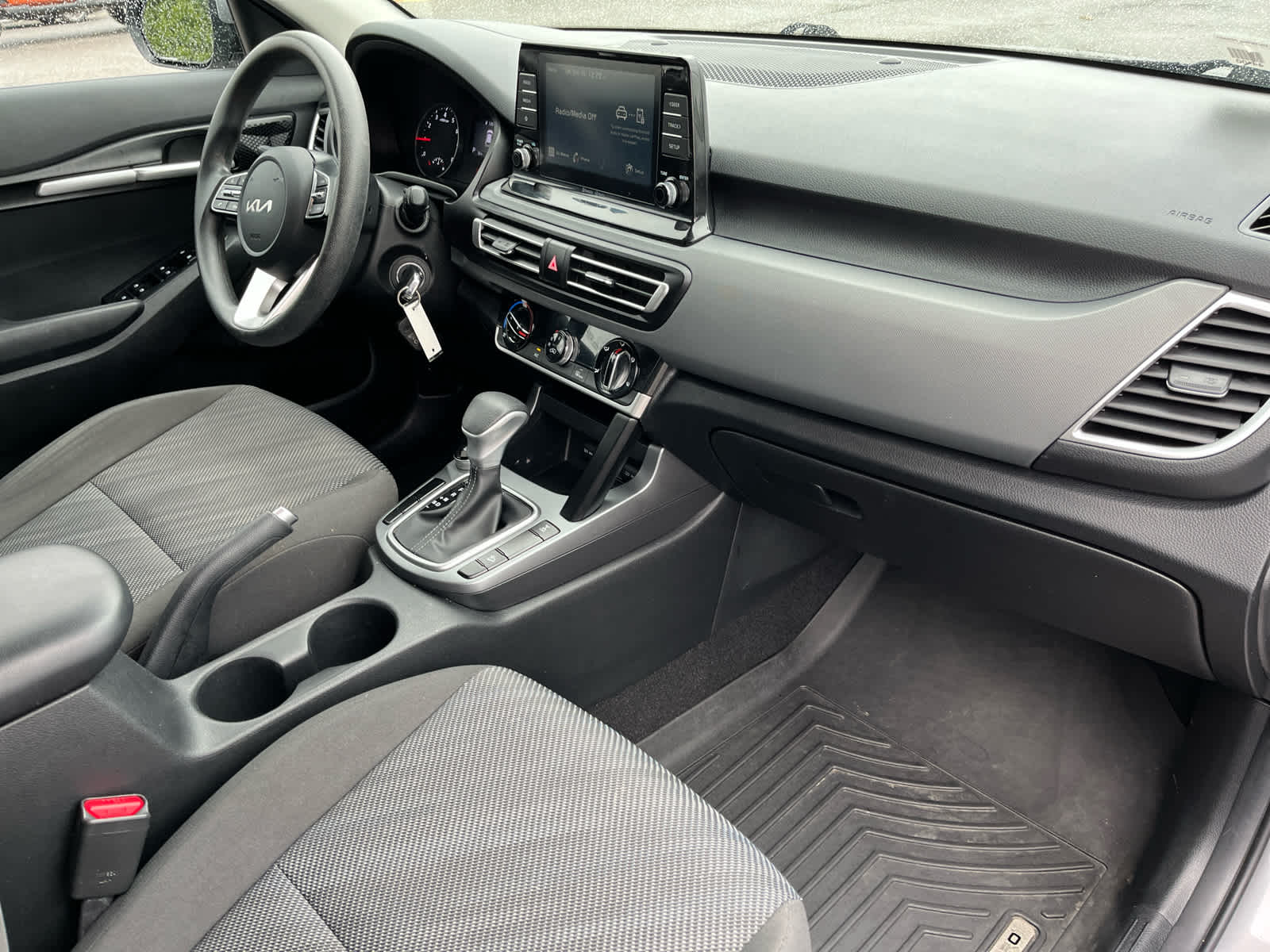 2022 Kia Seltos LX