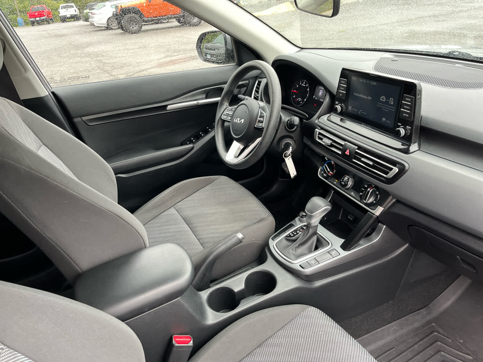 2022 Kia Seltos LX