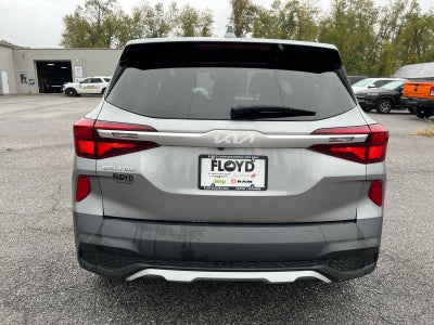 2022 Kia Seltos LX