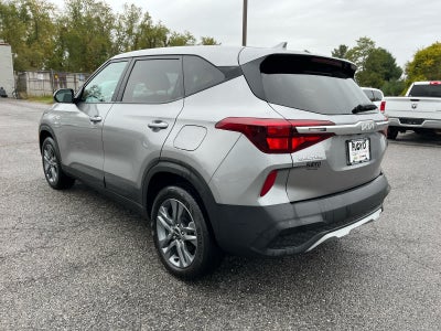 2022 Kia Seltos LX