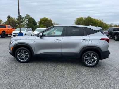 2022 Kia Seltos LX