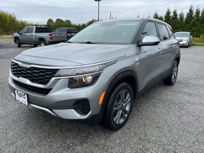2022 Kia Seltos LX