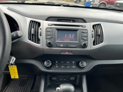 2015 Kia Sportage LX