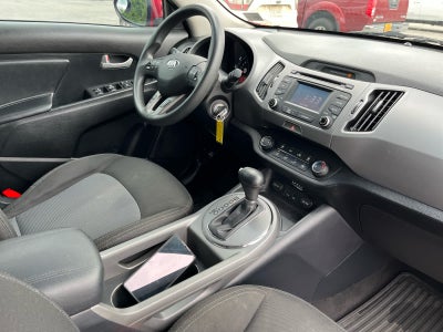 2015 Kia Sportage LX