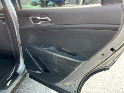 2025 Kia Sportage Hybrid LX
