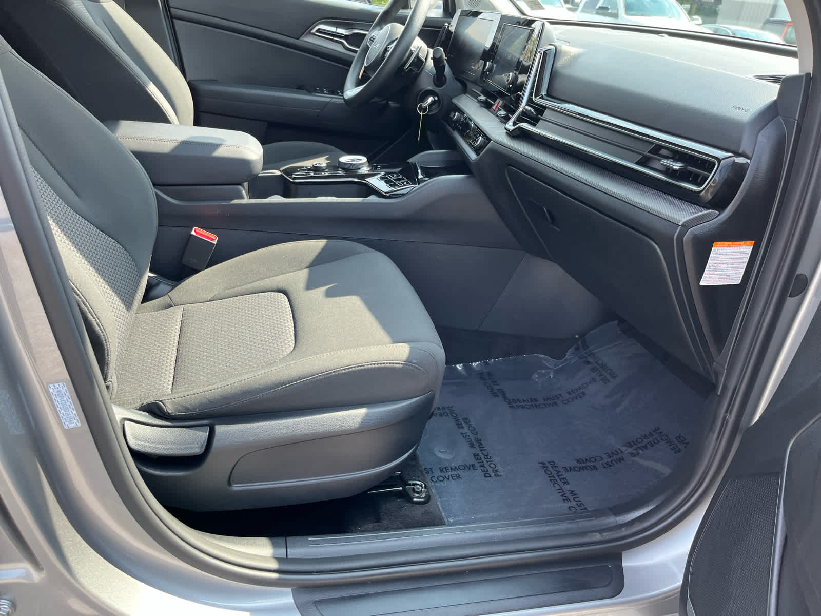 2025 Kia Sportage Hybrid LX