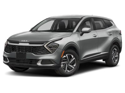 2025 Kia Sportage Hybrid LX