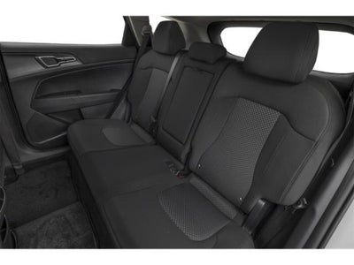 2025 Kia Sportage Hybrid LX