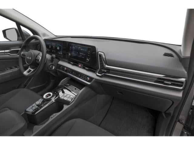 2025 Kia Sportage Hybrid LX