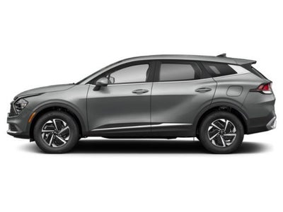 2025 Kia Sportage Hybrid LX