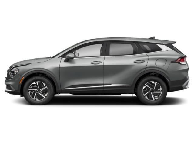 2025 Kia Sportage Hybrid LX