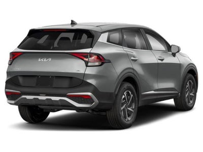 2025 Kia Sportage Hybrid LX