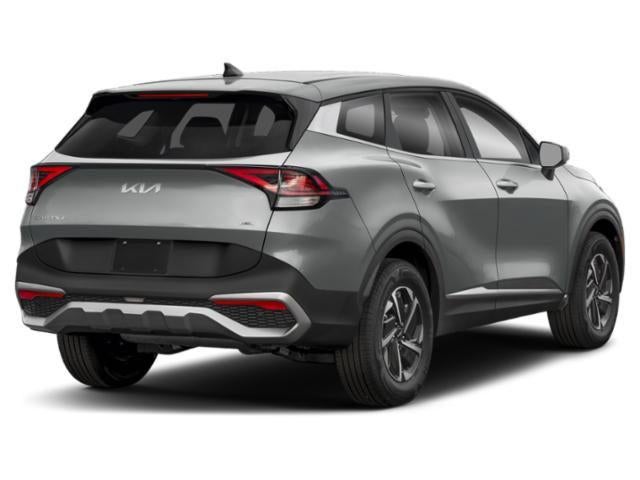 2025 Kia Sportage Hybrid LX