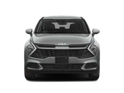 2025 Kia Sportage Hybrid LX