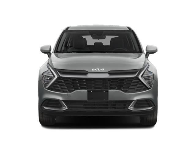 2025 Kia Sportage Hybrid LX